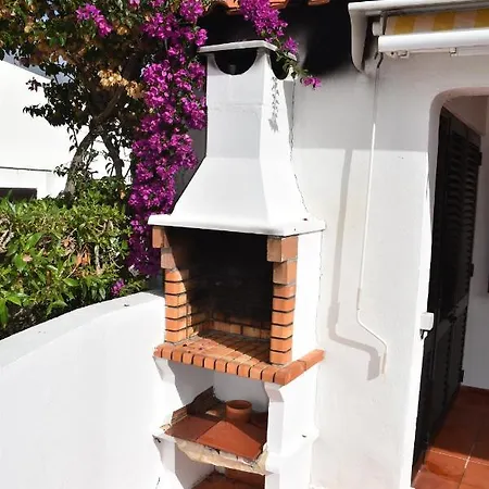 Casa Linda Da Praia Do Alfamar Albufeira Exterior photo