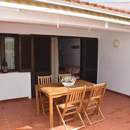 Casa Linda Da Praia Do Alfamar Albufeira Exterior photo