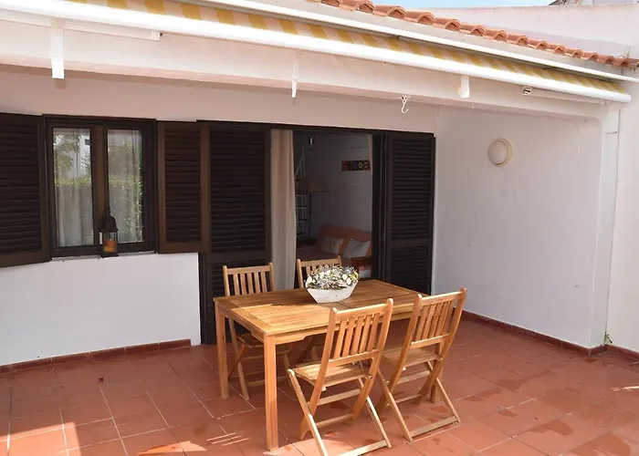 Casa Linda Da Praia Do Alfamar